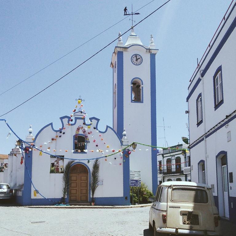 Herdade Do Azinhal Санта-Клара-а-Велья Екстер'єр фото