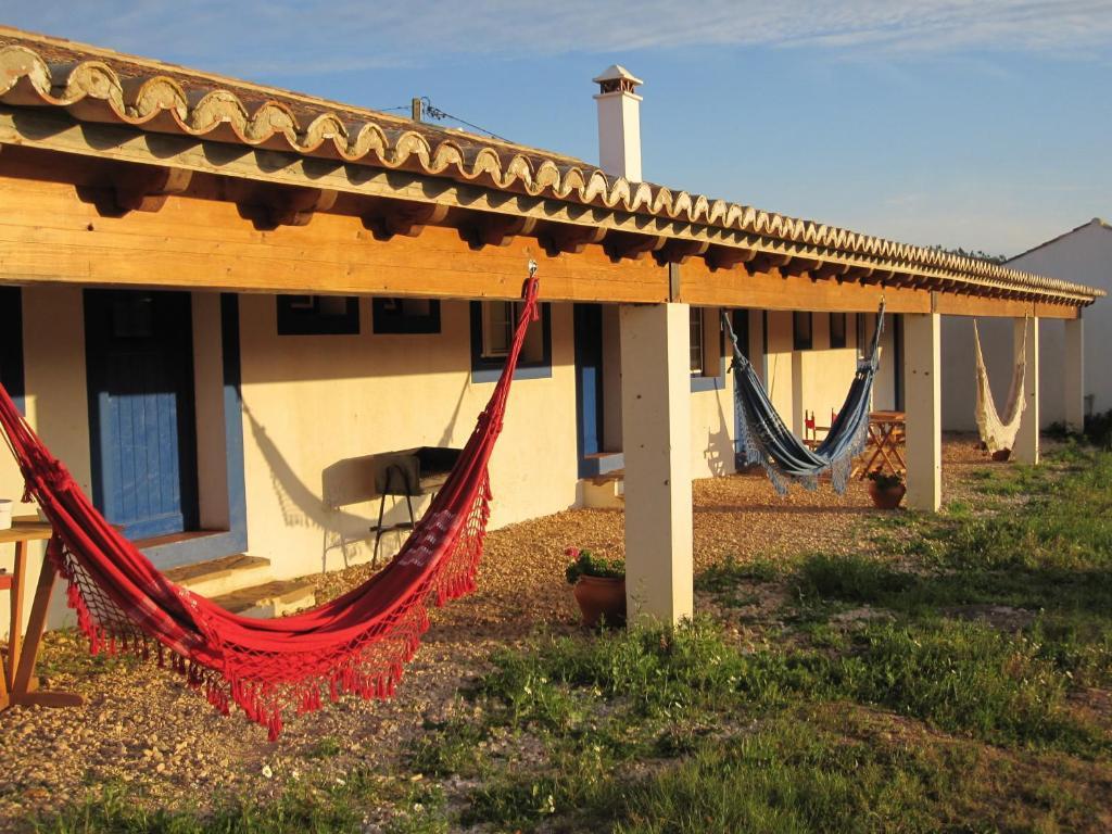 Herdade Do Azinhal Санта-Клара-а-Велья Екстер'єр фото